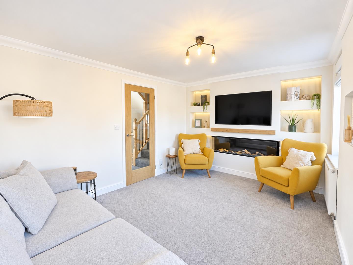 Angel Way, North Cornelly, Bridgend County Borough, CF33 4PB